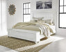Kanwyn Bedroom Set - Holmwood's Furniture & Design Center (Somersworth, NH)