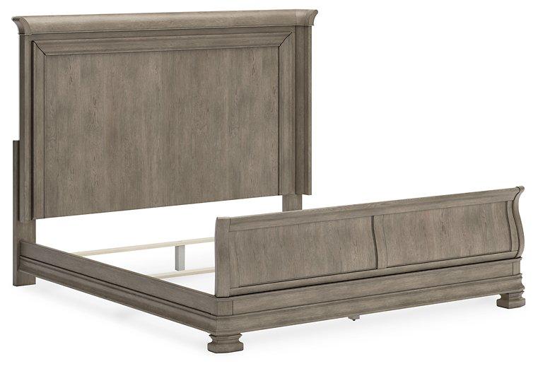 Lexorne Bedroom Set - Holmwood's Furniture & Design Center (Somersworth, NH)