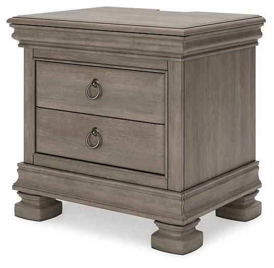 Lexorne Bedroom Set - Holmwood's Furniture & Design Center (Somersworth, NH)