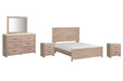 Senniberg Bedroom Set - Holmwood's Furniture & Design Center (Somersworth, NH)
