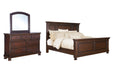 Porter Bedroom Set - Holmwood's Furniture & Design Center (Somersworth, NH)