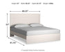 Stelsie Bed - Holmwood's Furniture & Design Center (Somersworth, NH)
