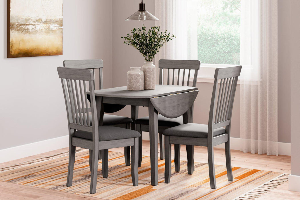 Shullden Dining Room Set - Holmwood's Furniture & Design Center (Somersworth, NH)