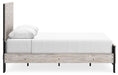 Vessalli Bedroom Set - Holmwood's Furniture & Design Center (Somersworth, NH)