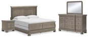 Lexorne Bedroom Set - Holmwood's Furniture & Design Center (Somersworth, NH)