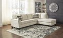 Abinger 2-Piece Sectional with Chaise - Holmwood's Furniture & Design Center (Somersworth, NH)