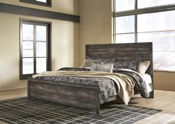 Wynnlow Bedroom Set - Holmwood's Furniture & Design Center (Somersworth, NH)