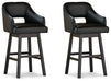 Tallenger Bar Stool Set - Holmwood's Furniture & Design Center (Somersworth, NH)