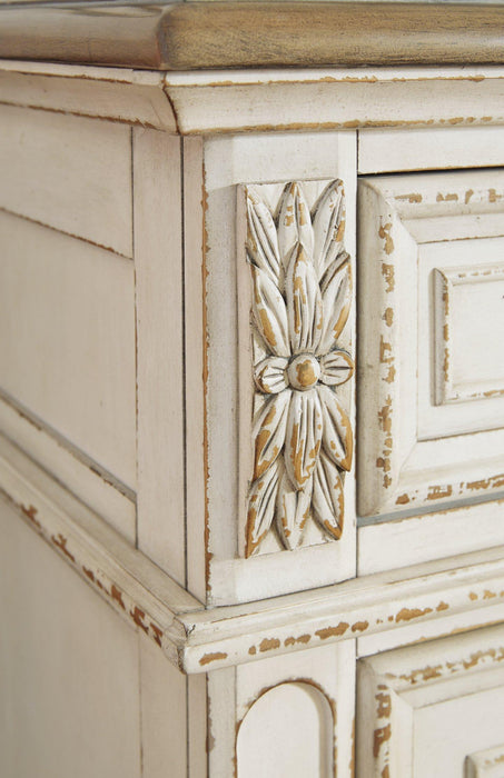 Realyn Bedroom Set - Holmwood's Furniture & Design Center (Somersworth, NH)