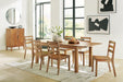 Dressonni Dining Room Set - Holmwood's Furniture & Design Center (Somersworth, NH)
