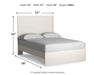 Stelsie Bed - Holmwood's Furniture & Design Center (Somersworth, NH)