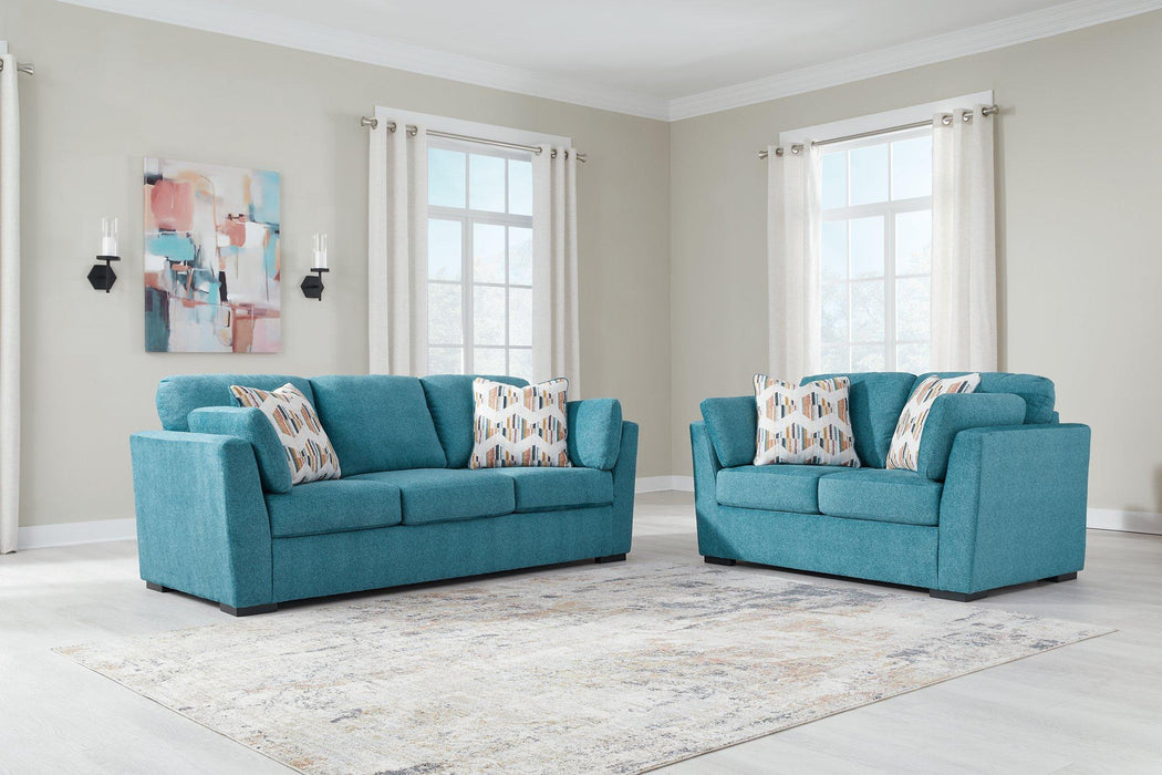 Keerwick Living Room Set - Holmwood's Furniture & Design Center (Somersworth, NH)