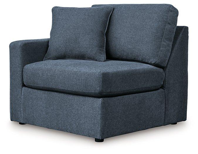 Modmax Sectional with Audio System - Holmwood's Furniture & Design Center (Somersworth, NH)