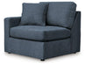 Modmax Sectional with Audio Console - Holmwood's Furniture & Design Center (Somersworth, NH)