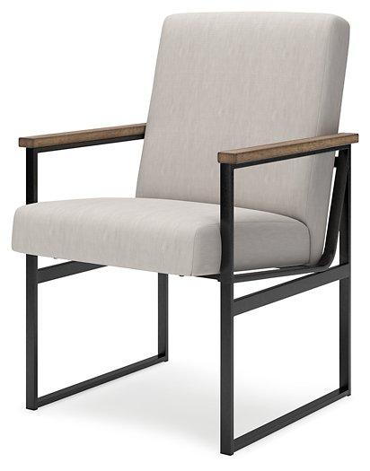 Montia Home Office Set - Holmwood's Furniture & Design Center (Somersworth, NH)