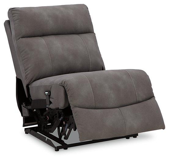 Next-Gen DuraPella Power Reclining Sectional - Holmwood's Furniture & Design Center (Somersworth, NH)