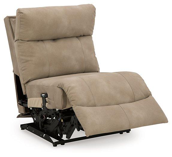 Next-Gen DuraPella Power Reclining Sectional - Holmwood's Furniture & Design Center (Somersworth, NH)