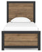 Vertani Bed - Holmwood's Furniture & Design Center (Somersworth, NH)
