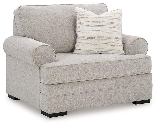 Eastonbridge Living Room Set - Holmwood's Furniture & Design Center (Somersworth, NH)