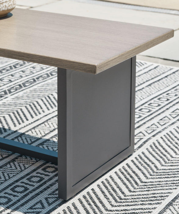 Bree Zee Outdoor End Table - Holmwood's Furniture & Design Center (Somersworth, NH)