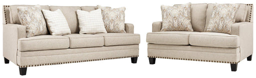 Claredon Living Room Set - Holmwood's Furniture & Design Center (Somersworth, NH)