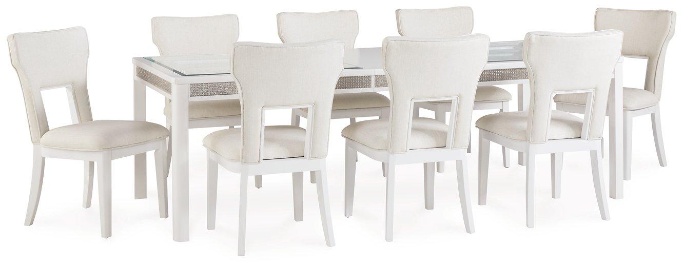 Chalanna Dining Package - Holmwood's Furniture & Design Center (Somersworth, NH)