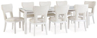 Chalanna Dining Package - Holmwood's Furniture & Design Center (Somersworth, NH)