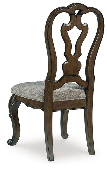 Maylee Dining Room Set - Holmwood's Furniture & Design Center (Somersworth, NH)
