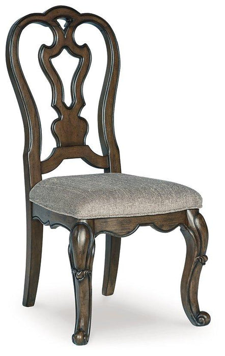 Maylee Dining Room Set - Holmwood's Furniture & Design Center (Somersworth, NH)