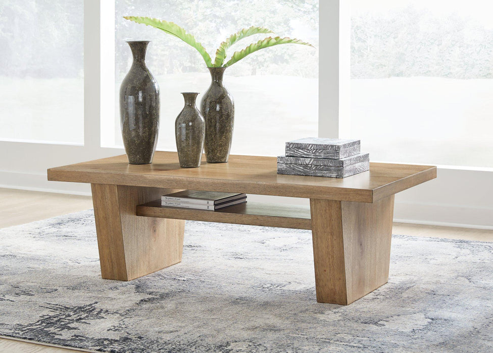 Kristiland Occasional Table Set - Holmwood's Furniture & Design Center (Somersworth, NH)