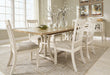 Shaybrock Dining Package - Holmwood's Furniture & Design Center (Somersworth, NH)