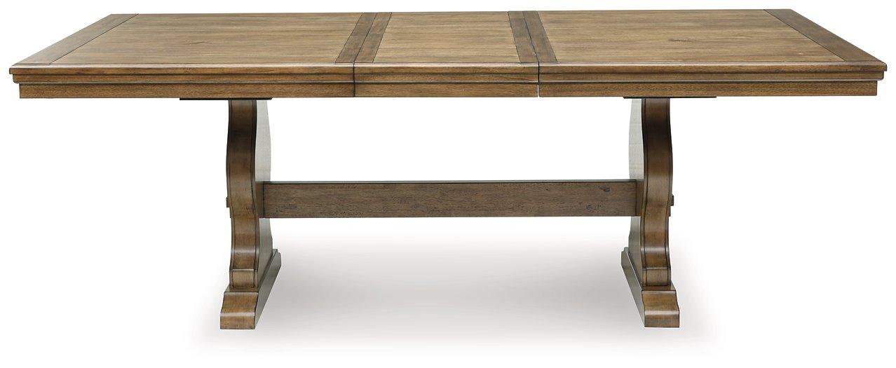 Sturlayne Dining Room Set - Holmwood's Furniture & Design Center (Somersworth, NH)