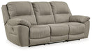 Next-Gen Gaucho Power Reclining Sofa - Holmwood's Furniture & Design Center (Somersworth, NH)