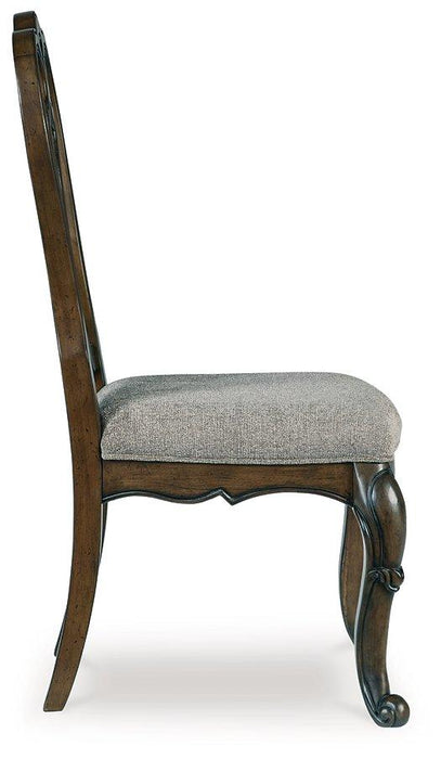 Maylee Dining Room Set - Holmwood's Furniture & Design Center (Somersworth, NH)