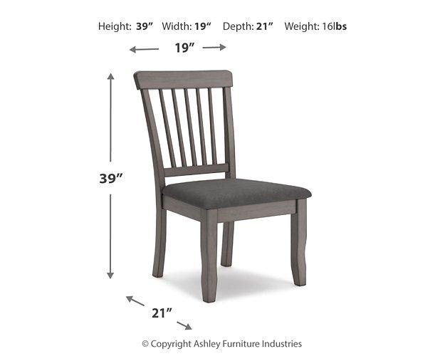 Shullden Dining Room Set - Holmwood's Furniture & Design Center (Somersworth, NH)