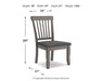Shullden Dining Room Set - Holmwood's Furniture & Design Center (Somersworth, NH)