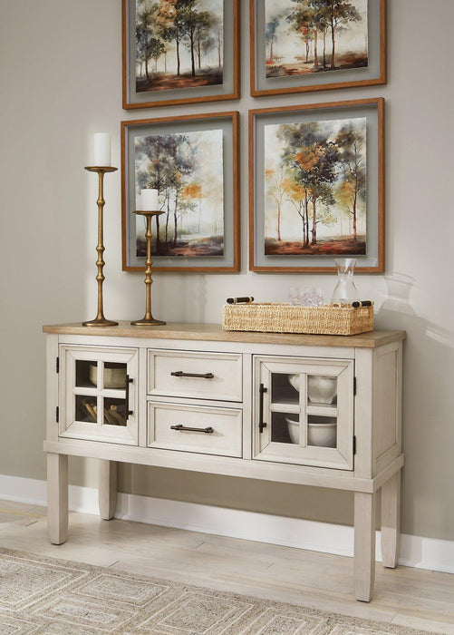 Shaybrock Dining Package - Holmwood's Furniture & Design Center (Somersworth, NH)