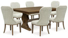 Sturlayne Dining Room Set - Holmwood's Furniture & Design Center (Somersworth, NH)