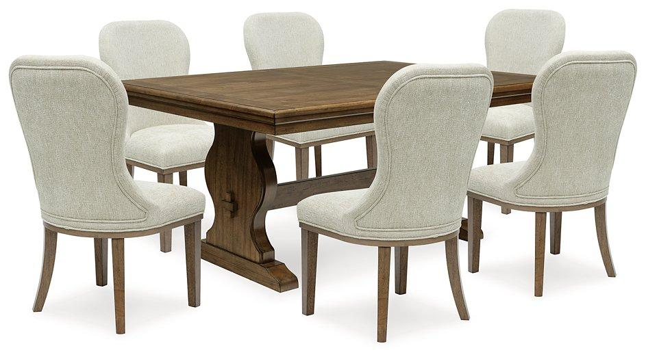 Sturlayne Dining Room Set - Holmwood's Furniture & Design Center (Somersworth, NH)