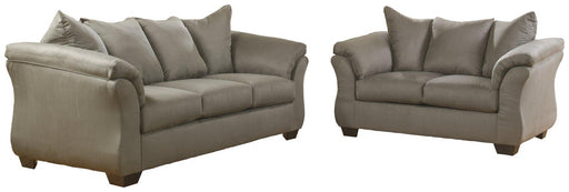 Darcy Living Room Set - Holmwood's Furniture & Design Center (Somersworth, NH)