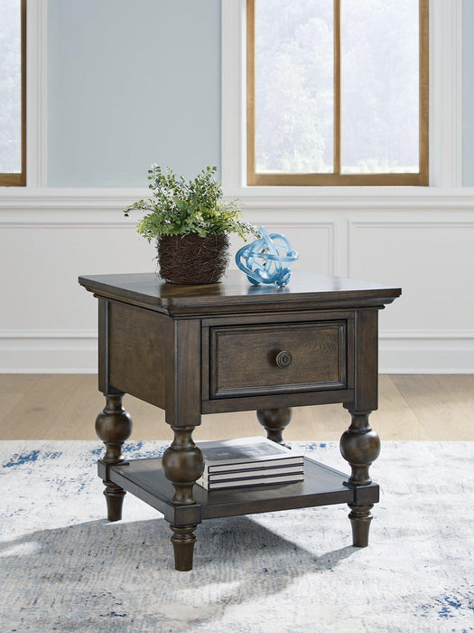 Veramond Occasional Table Set - Holmwood's Furniture & Design Center (Somersworth, NH)