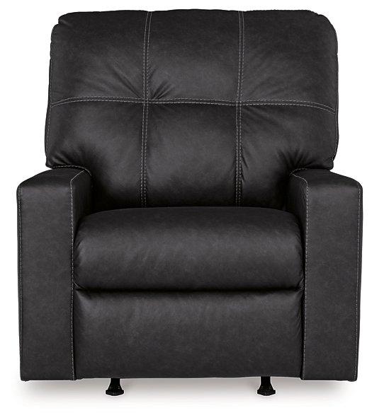 Barlin Mills Recliner - Holmwood's Furniture & Design Center (Somersworth, NH)