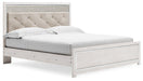 Altyra Bedroom Set - Holmwood's Furniture & Design Center (Somersworth, NH)