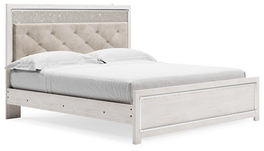 Altyra Bedroom Set - Holmwood's Furniture & Design Center (Somersworth, NH)