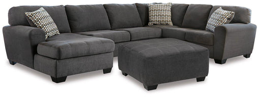 Ambee Living Room Set - Holmwood's Furniture & Design Center (Somersworth, NH)