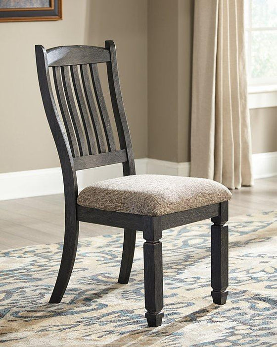 Tyler Creek Dining Chair Set - Holmwood's Furniture & Design Center (Somersworth, NH)