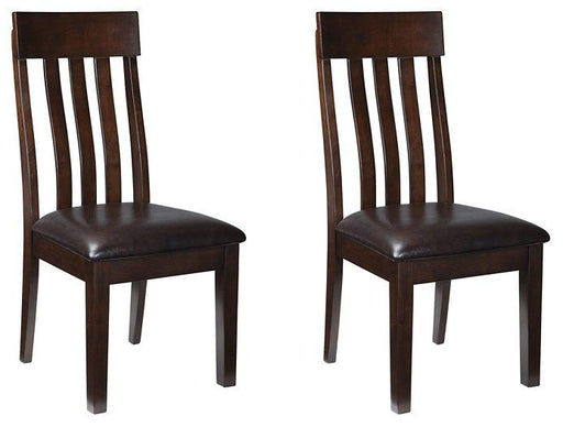 Haddigan Dining Chair Set - Holmwood's Furniture & Design Center (Somersworth, NH)