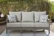Visola Outdoor Seating Set - Holmwood's Furniture & Design Center (Somersworth, NH)