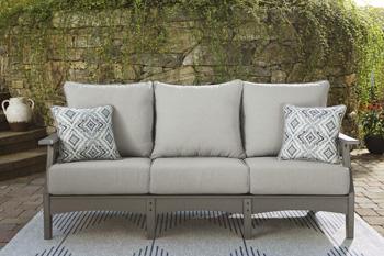 Visola Outdoor Seating Set - Holmwood's Furniture & Design Center (Somersworth, NH)