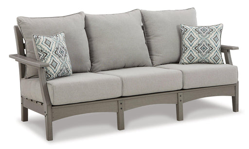 Visola Outdoor Seating Set - Holmwood's Furniture & Design Center (Somersworth, NH)